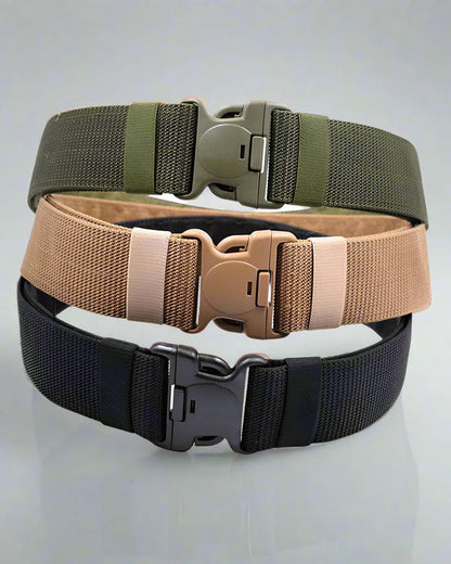 Durable Minimalist Tactical Belt -  minimalist belt - Durable Minimalist Tactical Belt for Everyday Wear