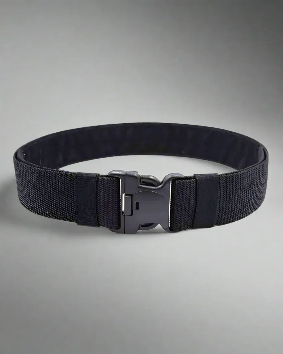 Durable Minimalist Tactical Belt - tactical belt - Durable Minimalist Tactical Belt for Everyday Wear