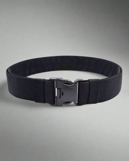 Durable Minimalist Tactical Belt - tactical belt - Durable Minimalist Tactical Belt for Everyday Wear