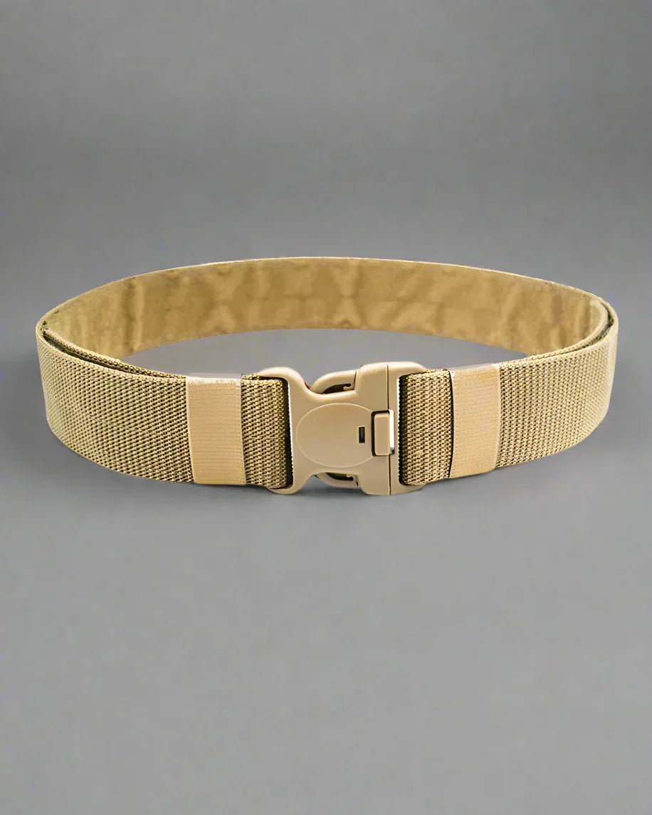 Durable Minimalist Tactical Belt - tactical belt for adventure - Durable Minimalist Tactical Belt for Everyday Wear