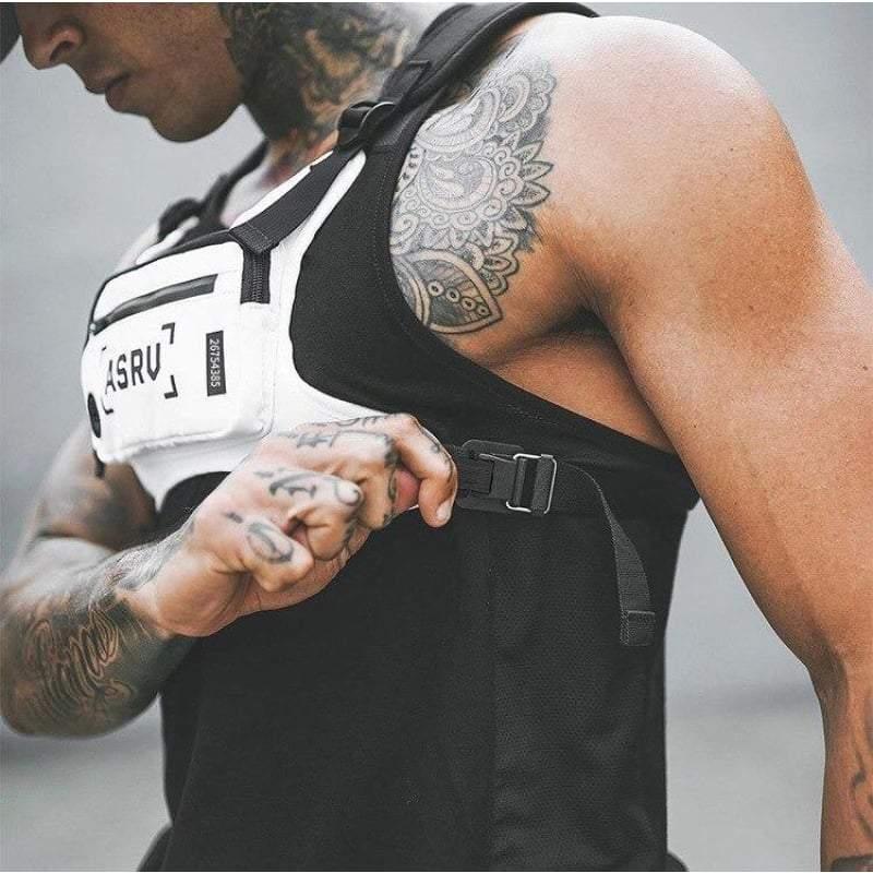Dynamic Adventure Chest Pack -  black and white - Dynamic Adventure Chest Pack in Black and White