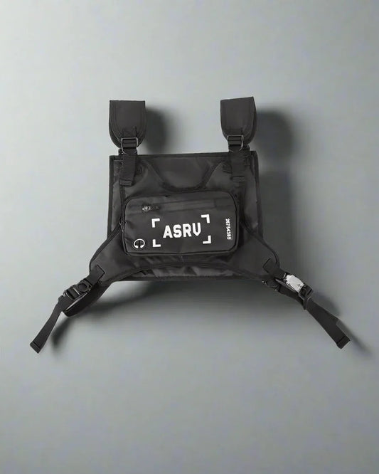 Dynamic Adventure Chest Pack - chest pack - Dynamic Adventure Chest Pack in Black and White