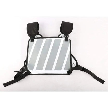 Dynamic Adventure Chest Pack - chest pack - Dynamic Adventure Chest Pack in Black and White
