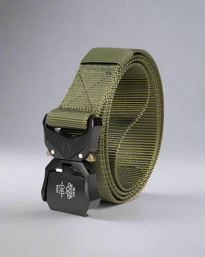 Dynamic All-Purpose Utility Belt -  canvas strap - Versatile Dynamic All-Purpose Utility Belt