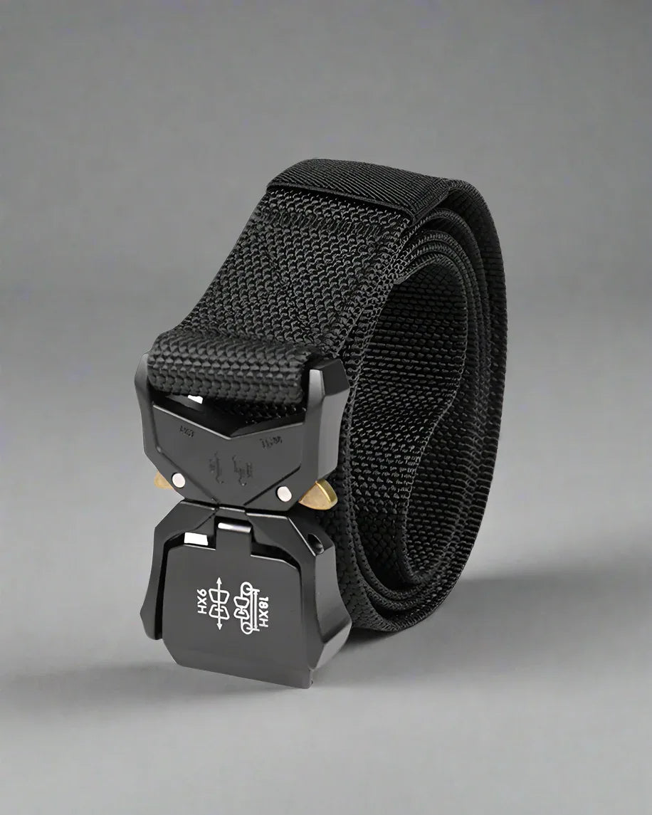 Dynamic All-Purpose Utility Belt - comfortable tactical belt - Versatile Dynamic All-Purpose Utility Belt