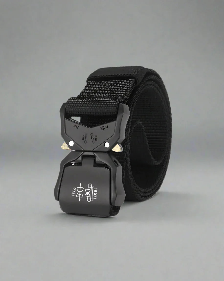 Dynamic All-Purpose Utility Belt -  durable outdoor belt - Versatile Dynamic All-Purpose Utility Belt
