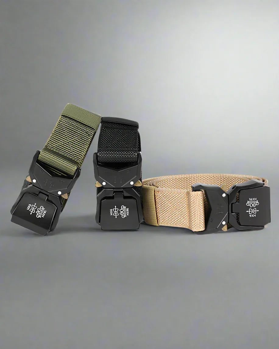Dynamic All-Purpose Utility Belt -  tactical belt - Versatile Dynamic All-Purpose Utility Belt