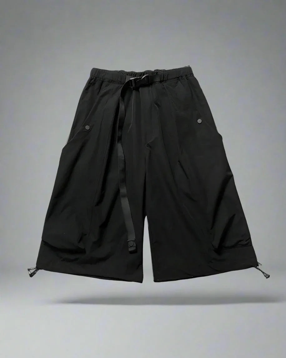 Dynamic City Style Shorts - cargo shorts - Urban Utility Cargo Shorts for Everyday Wear