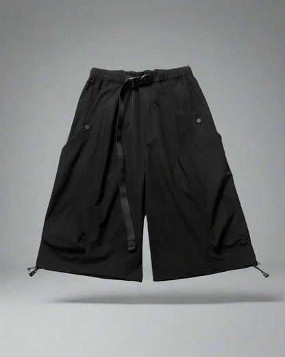 Dynamic City Style Shorts - cargo shorts - Urban Utility Cargo Shorts for Everyday Wear