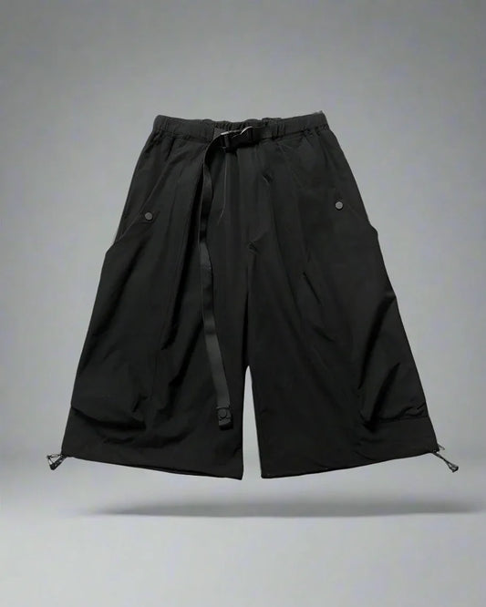 Dynamic City Style Shorts - cargo shorts - Urban Utility Cargo Shorts for Everyday Wear