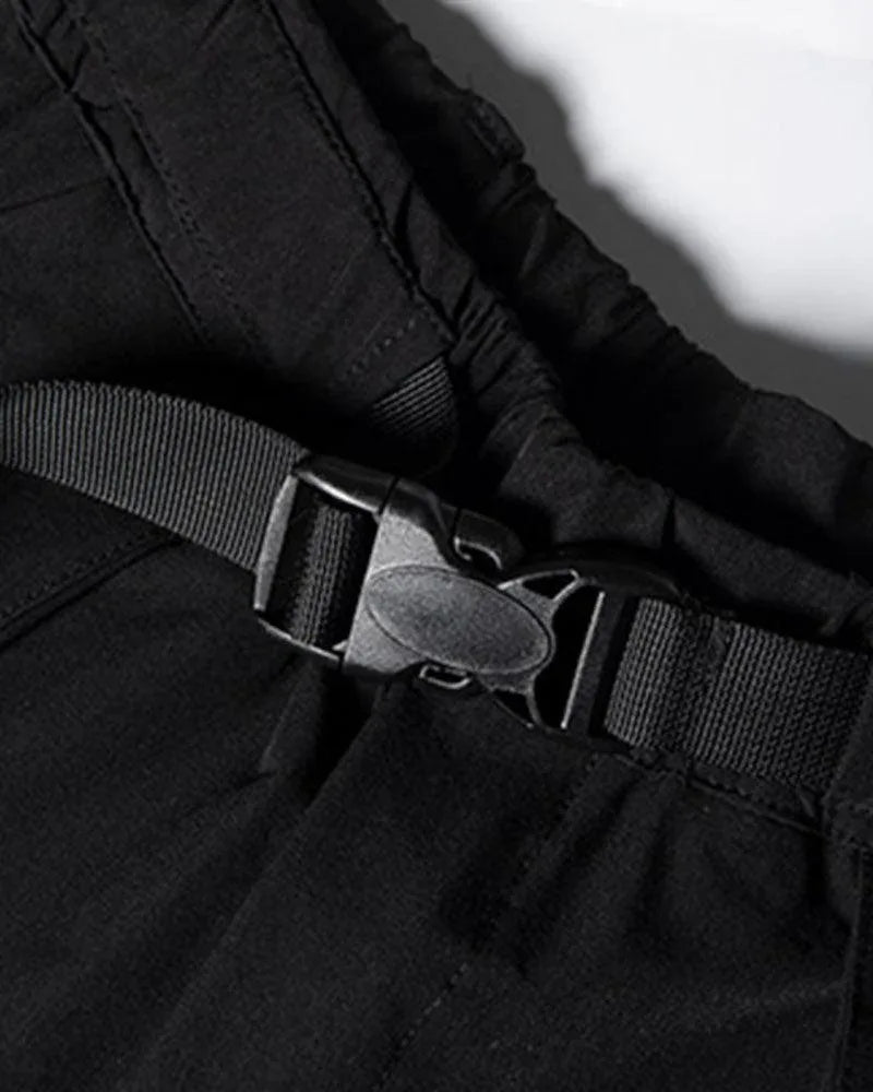 Dynamic City Style Shorts -  versatile urban shorts - Urban Utility Cargo Shorts for Everyday Wear