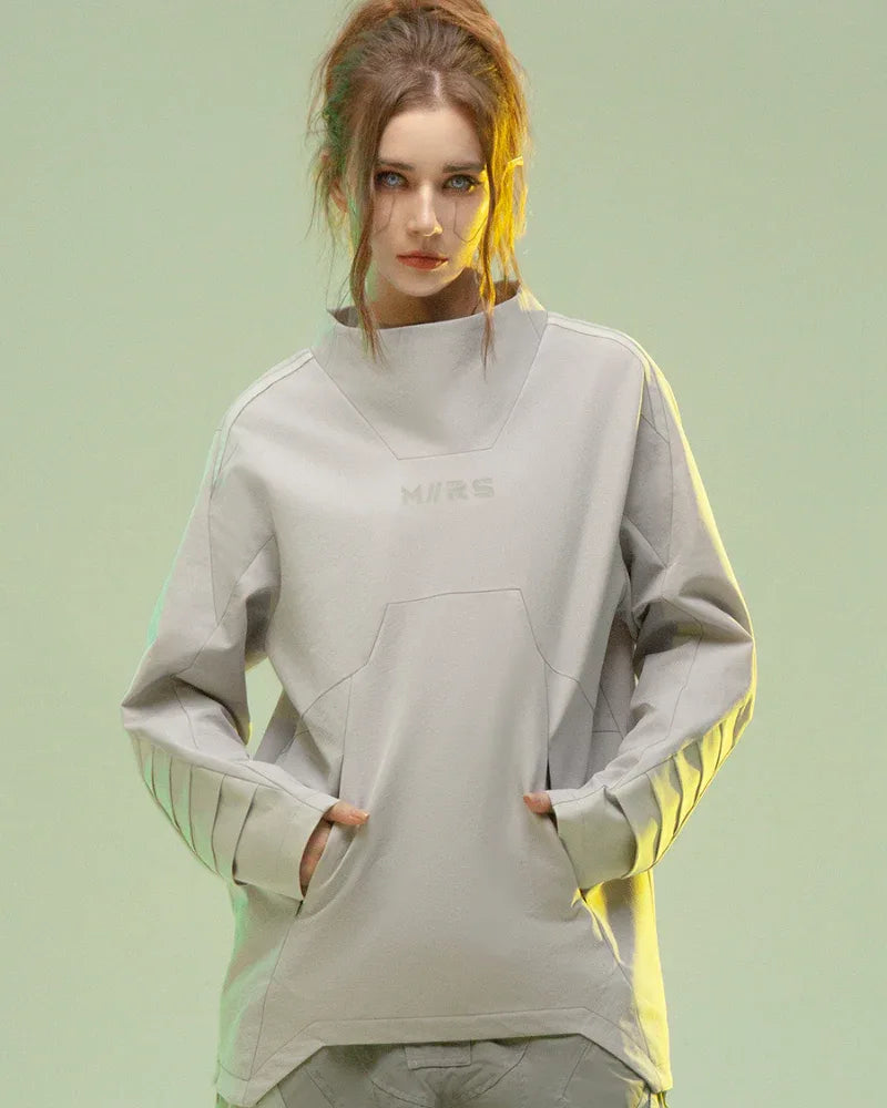Dynamic Cyberpunk 3D Hoodie -  cotton hoodie - Dynamic Cyberpunk 3D Hoodie for Everyday Comfort
