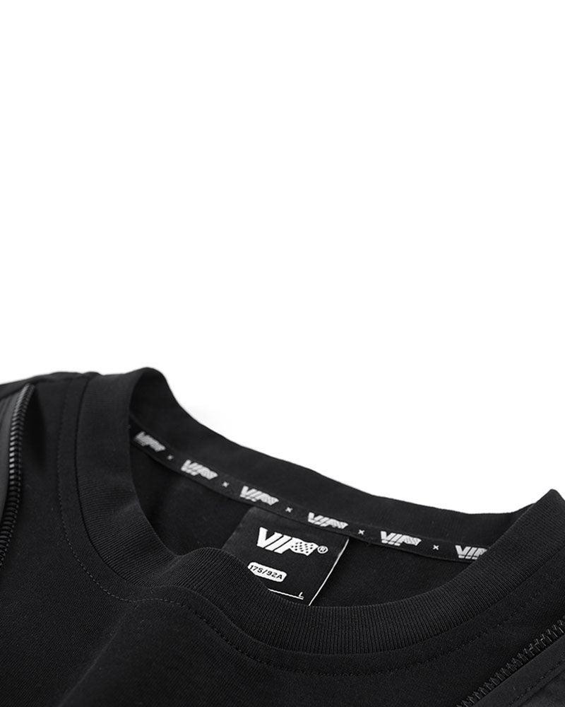 Dynamic Layered Performance Tee -  outdoor activities tee - Dynamic Layered Performance Tee for Urban Wear