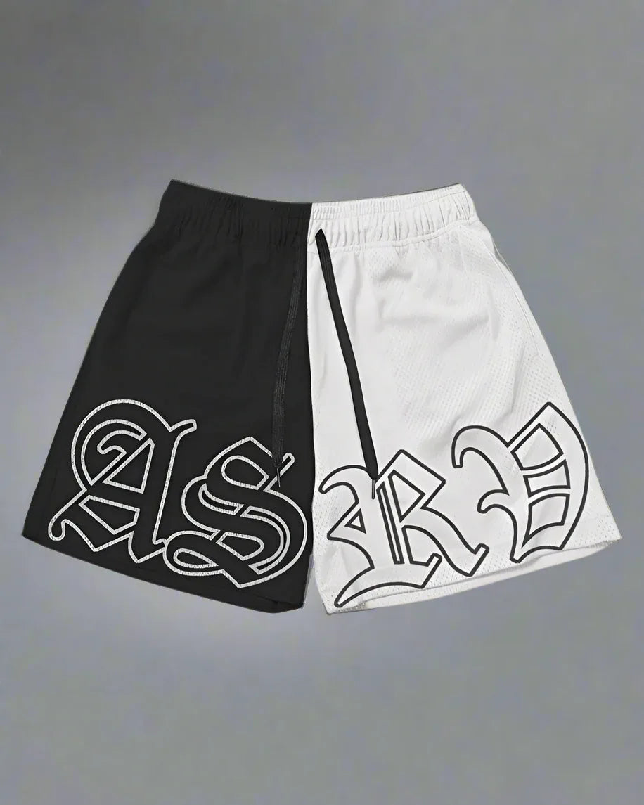 Dynamic Mesh Men’s Active Shorts -  men's shorts - Dynamic Mesh Active Shorts for Men - Breathable Comfort