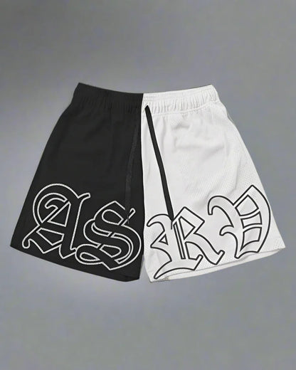 Dynamic Mesh Men’s Active Shorts -  men's shorts - Dynamic Mesh Active Shorts for Men - Breathable Comfort