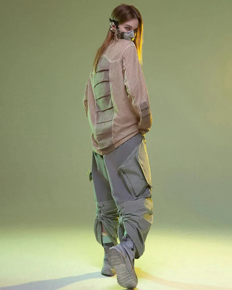 Dynamic Neon 3D Hoodie - comfortable cotton hoodie - Dynamic Neon 3D Hoodie for Futuristic Style