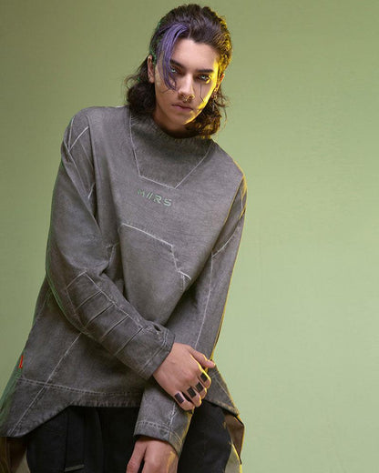 Dynamic Neon 3D Hoodie -  cotton hoodie - Dynamic Neon 3D Hoodie for Futuristic Style