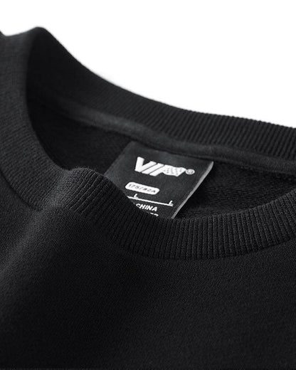 Dynamic Patchwork Tech Hoodie -  black hoodie - Dynamic Patchwork Tech Hoodie for Everyday Style