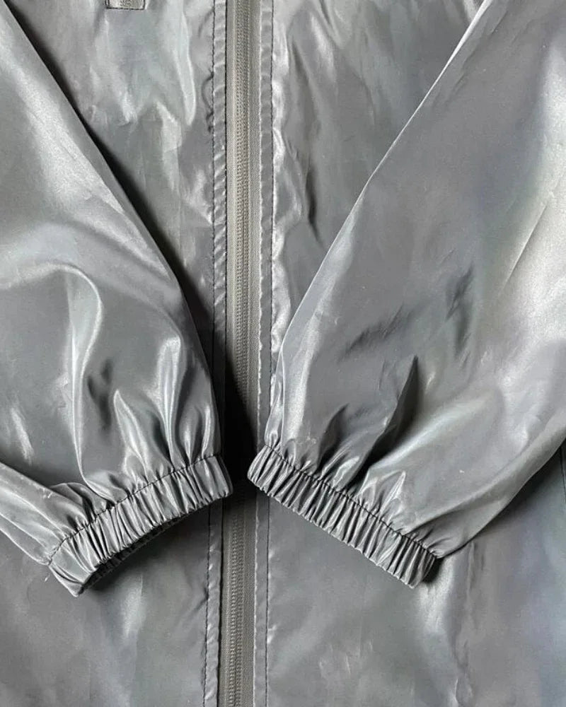 Dynamic Reflective Performance Jacket - reflective jacket - Dynamic Reflective Performance Jacket for Urban Wear