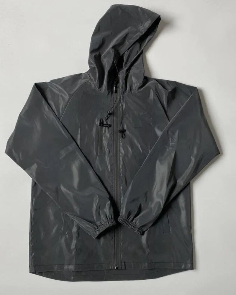 Dynamic Reflective Performance Jacket -  techwear jacket - Dynamic Reflective Performance Jacket for Urban Wear