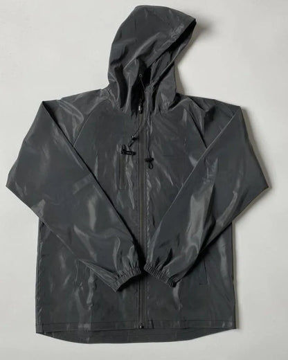 Dynamic Reflective Performance Jacket -  techwear jacket - Dynamic Reflective Performance Jacket for Urban Wear