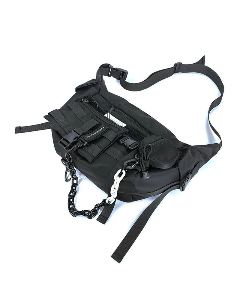 Dynamic Sling Bag for Everyday -  messenger bag - Dynamic Sling Bag for Daily Adventures