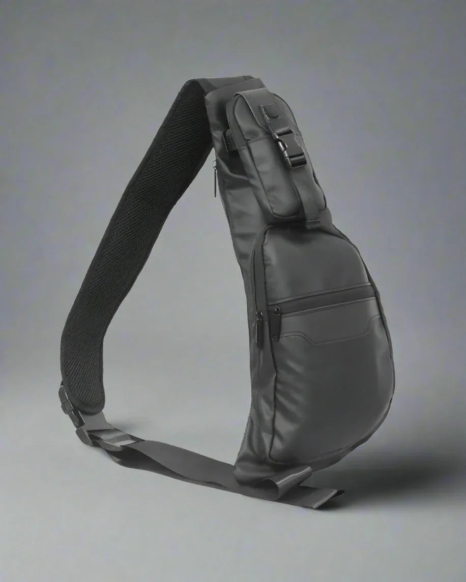 Dynamic Sling Chest Bag - chest bag - Lightweight Sling Chest Bag for Outdoor Use