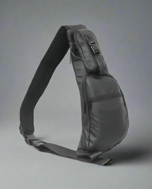 Dynamic Sling Chest Bag - chest bag - Lightweight Sling Chest Bag for Outdoor Use