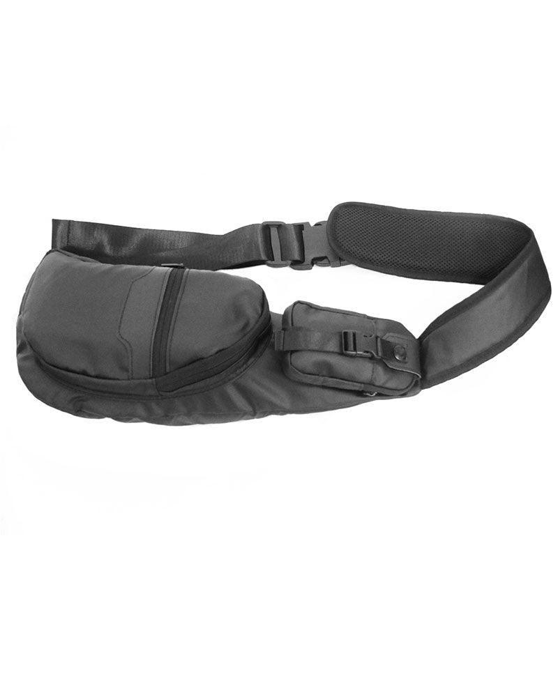 Dynamic Sling Chest Bag -  streetwear - Lightweight Sling Chest Bag for Outdoor Use
