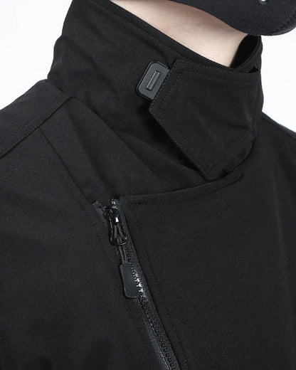 Dynamic Tactical Suit Jacket -  functional tactical wear - Water-Resistant Dynamic Tactical Suit Jacket