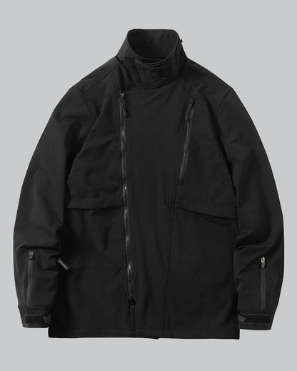 Dynamic Tactical Suit Jacket -  water-resistant - Water-Resistant Dynamic Tactical Suit Jacket