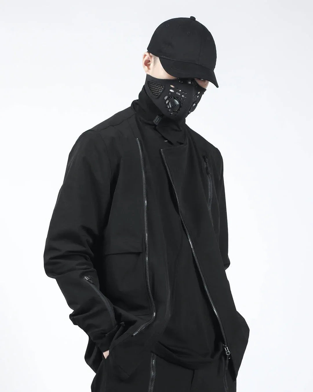 Dynamic Tactical Suit Jacket -  water-resistant - Water-Resistant Dynamic Tactical Suit Jacket