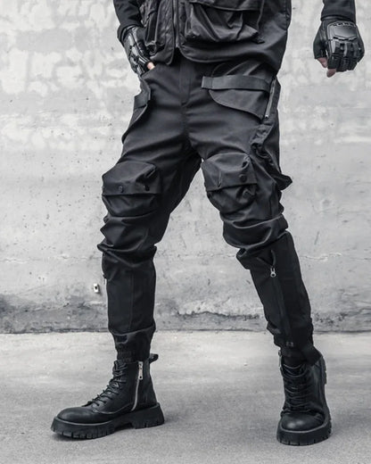 Dynamic Zip Cargo Pants - cargo pants - Dynamic Zip Cargo Pants for Adventurers
