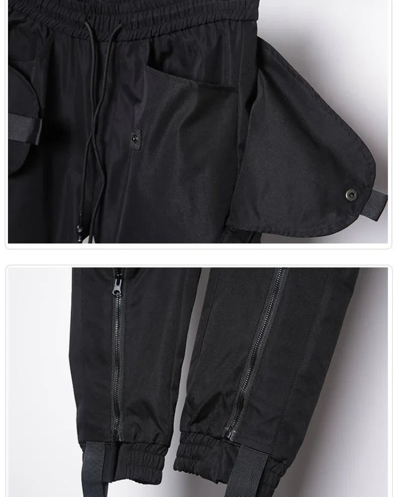 Dynamic Zip Cargo Pants - cargo pants - Dynamic Zip Cargo Pants for Adventurers