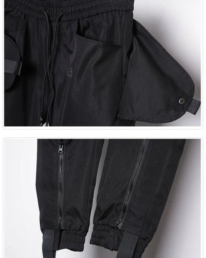 Dynamic Zip Cargo Pants - cargo pants - Dynamic Zip Cargo Pants for Adventurers