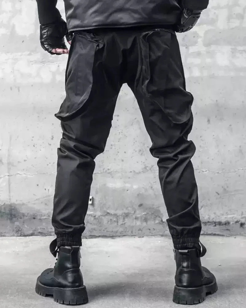 Dynamic Zip Cargo Pants -  durable zipper pants - Dynamic Zip Cargo Pants for Adventurers