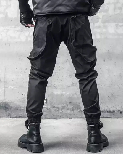 Dynamic Zip Cargo Pants -  durable zipper pants - Dynamic Zip Cargo Pants for Adventurers