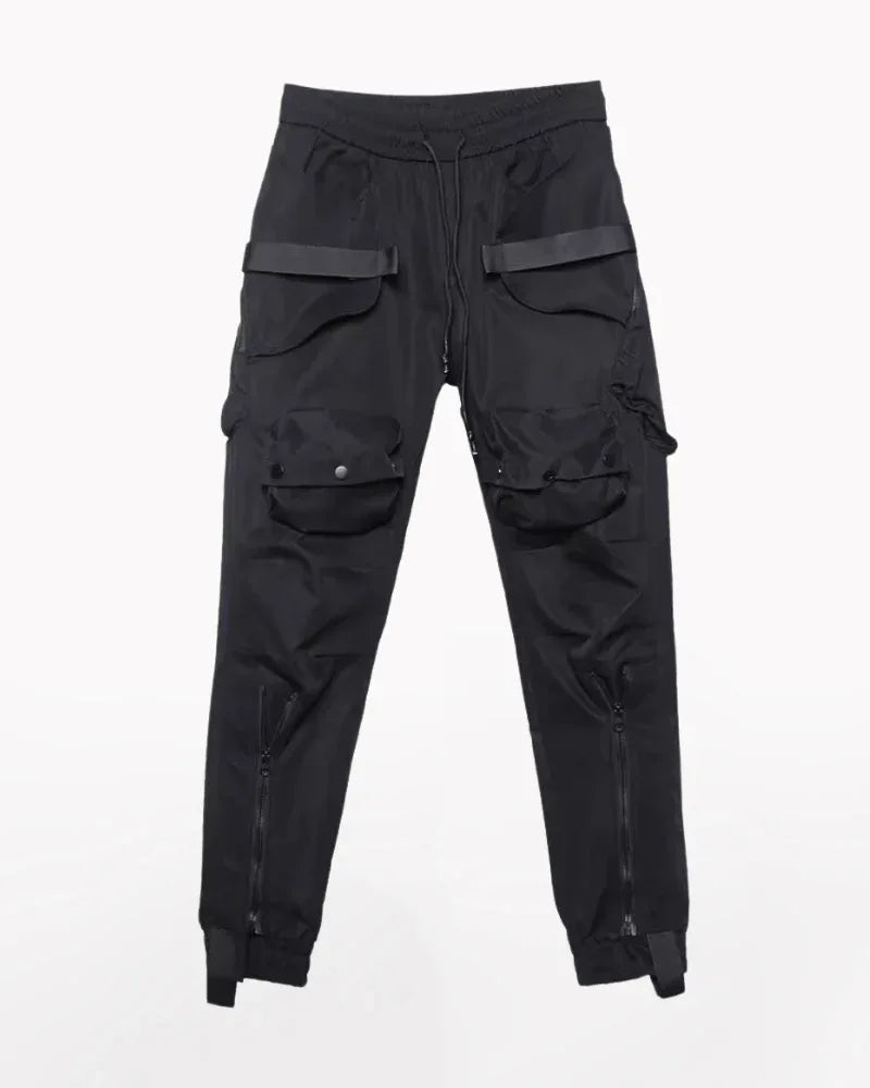 Dynamic Zip Cargo Pants -  functional pants - Dynamic Zip Cargo Pants for Adventurers