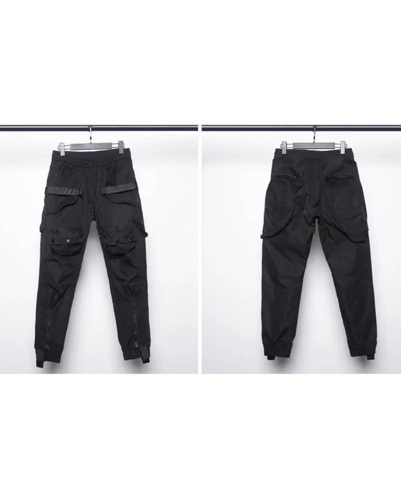 Dynamic Zip Cargo Pants -  multiple pocket cargo pants - Dynamic Zip Cargo Pants for Adventurers