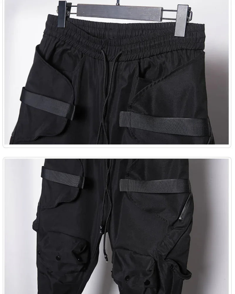 Dynamic Zip Cargo Pants -  pants for adventurers - Dynamic Zip Cargo Pants for Adventurers