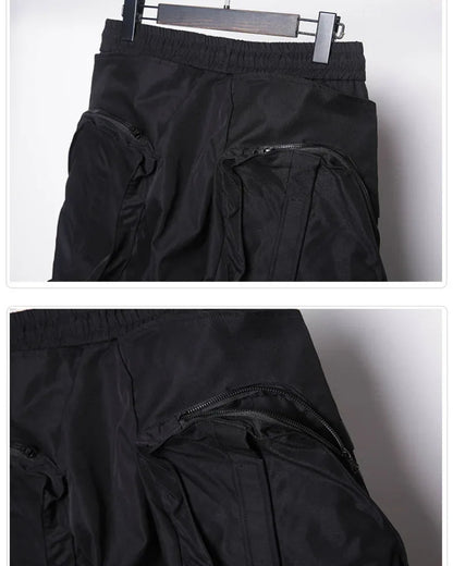 Dynamic Zip Cargo Pants -  zip pants - Dynamic Zip Cargo Pants for Adventurers