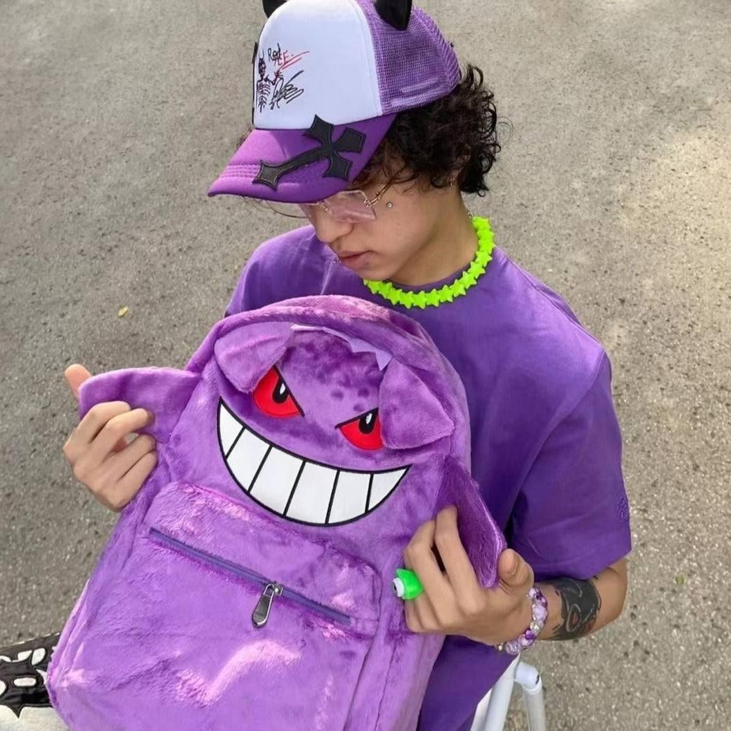 Ectoplasm Bag - ectoplasm bag - Trendy Ectoplasm Bag for Y2K Style Lovers