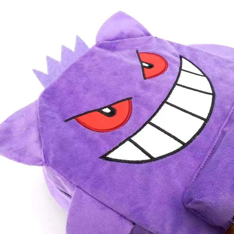Ectoplasm Bag -  pokemon accessory - Trendy Ectoplasm Bag for Y2K Style Lovers
