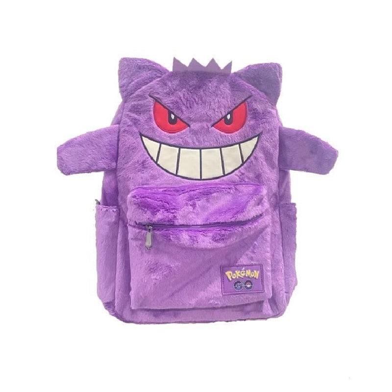 Ectoplasm Bag - stylish backpack - Trendy Ectoplasm Bag for Y2K Style Lovers