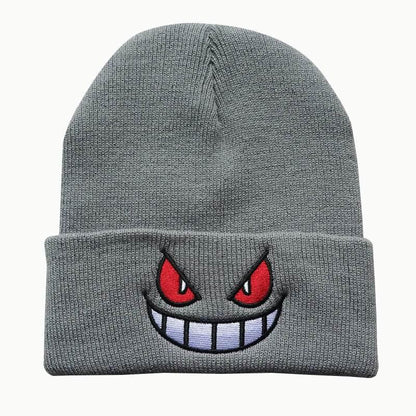 Ectoplasm Beanie -  streetwear hat - Y2K Ectoplasm Beanie for Streetwear Lovers