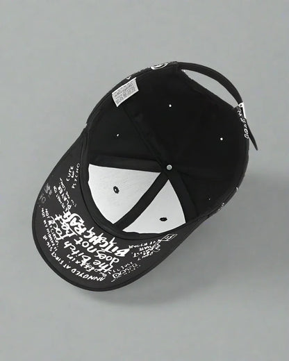 Edgy Urban Vibe Cap -  urban fashion - Edgy Urban Vibe Cap for Modern Style