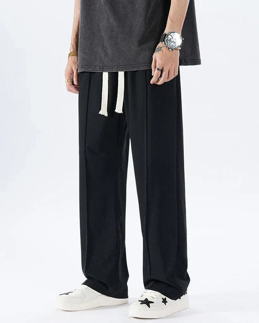 Effortless Comfort Wide Leg Pants - comfortable summer wear - Comfortable Wide Leg Pants for Summer Style