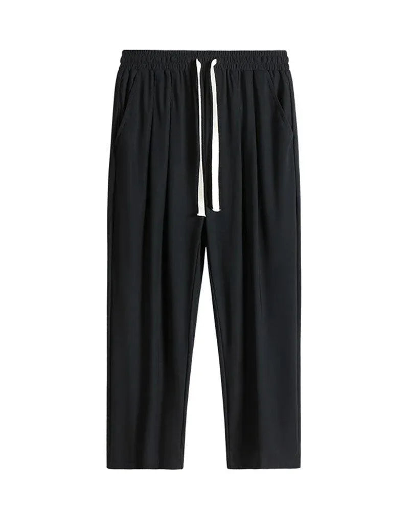 Effortless Comfort Wide Leg Pants -  lightweight pants - Comfortable Wide Leg Pants for Summer Style