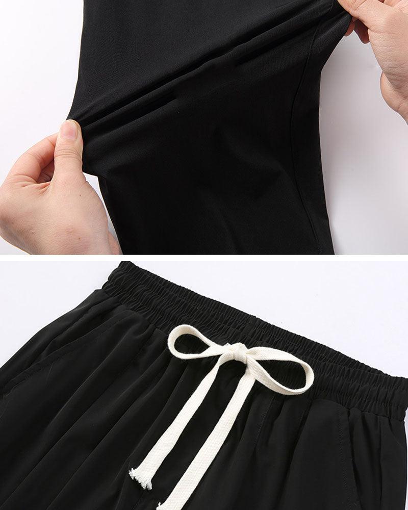 Effortless Comfort Wide Leg Pants -  summer pants - Comfortable Wide Leg Pants for Summer Style