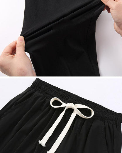 Effortless Comfort Wide Leg Pants -  summer pants - Comfortable Wide Leg Pants for Summer Style